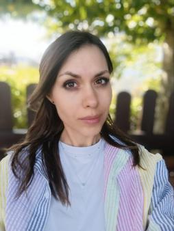 Бонькина Ирина Дмитриевна