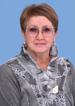 Карпова Лариса Юрьевна